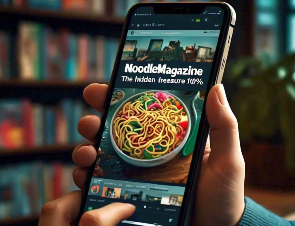 NoodleMagazine