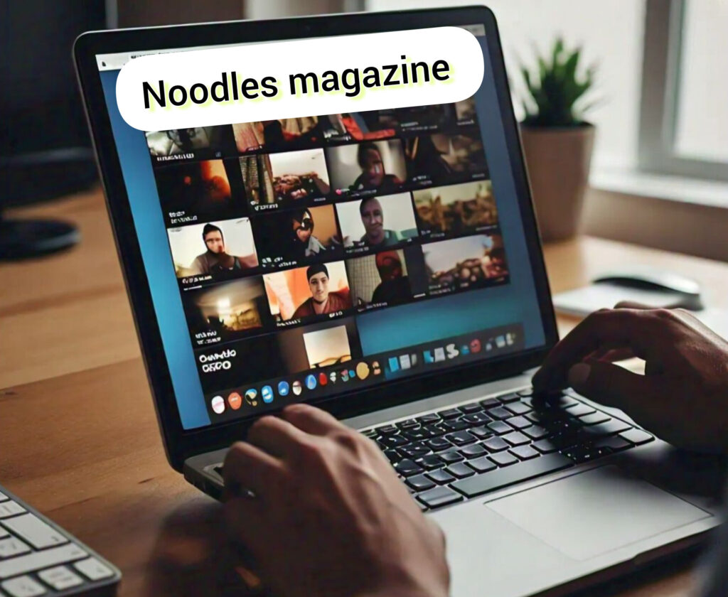 noodlemag