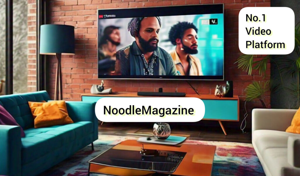 Noodle Megazine