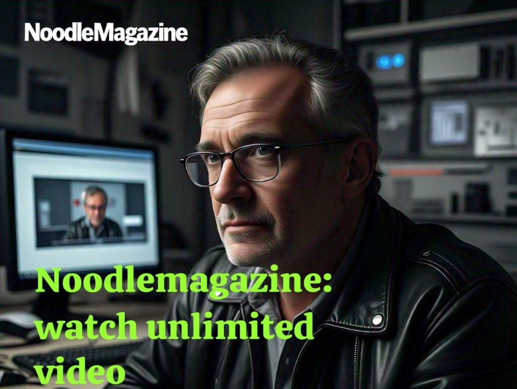 NoodleMagazine