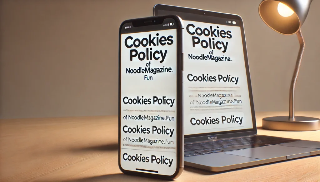cookies policy