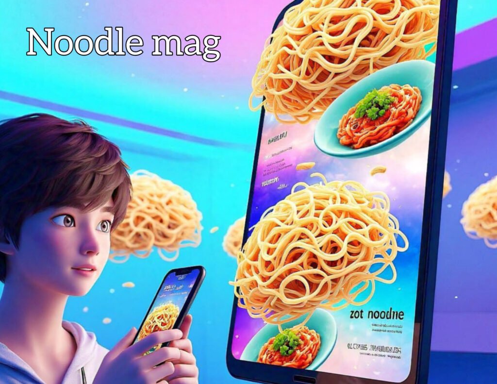 Noodle mag 