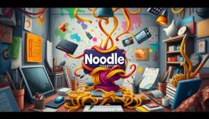 Noodlemag: Your Digital Magazine for Creative Minds - 2025